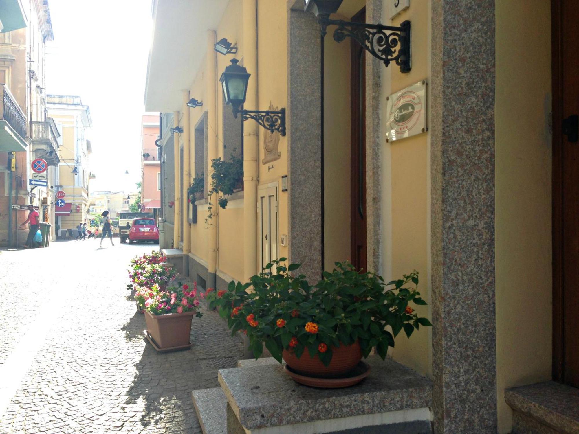 Hotel Terranova Olbia Esterno foto