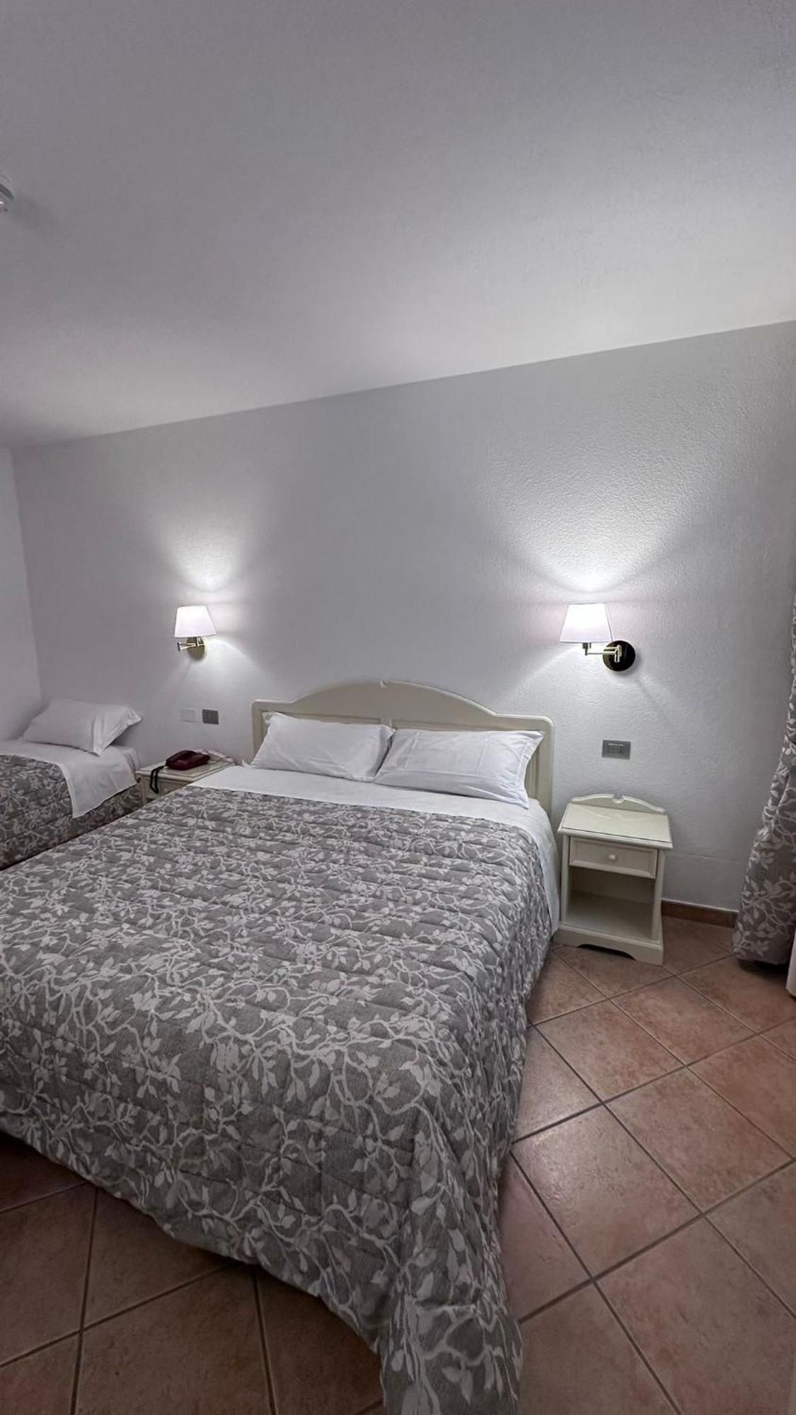 Hotel Terranova Olbia Esterno foto