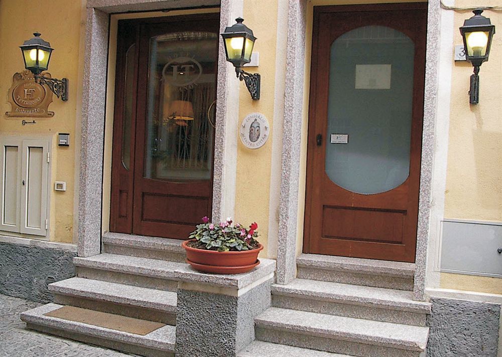 Hotel Terranova Olbia Esterno foto