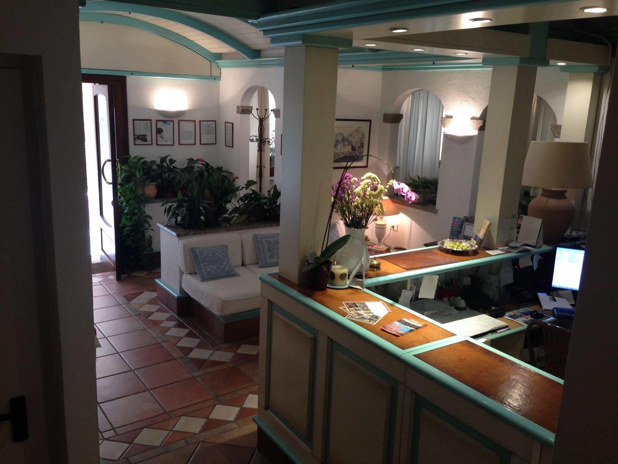 Hotel Terranova Olbia Esterno foto